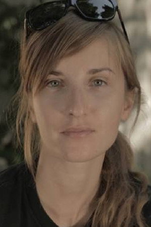 Urša Menart portrait