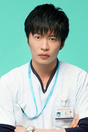 Kei Tanaka portrait