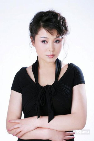 Yu Xiaohui portrait