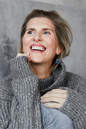 Paula Paul portrait