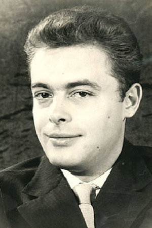 Zoran Milosavljević portrait