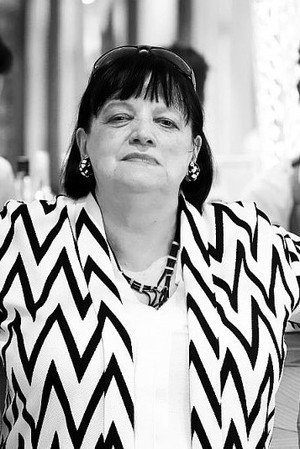 Laima Žurgina portrait