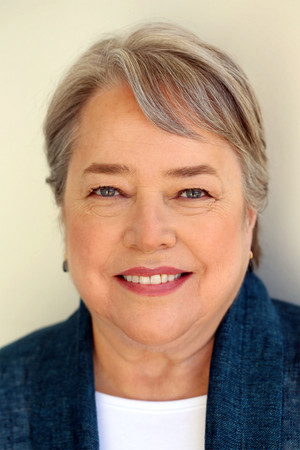 Kathy Bates portrait