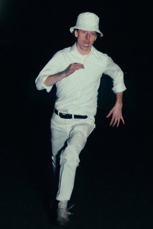 Larson McDonald portrait