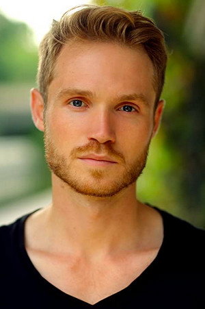 Robbie Jarvis portrait