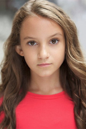 Nita-Josee Hanna portrait
