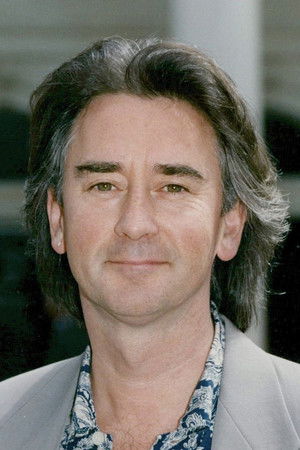 Denis Lawson portrait