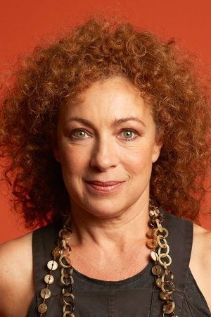 Alex Kingston portrait