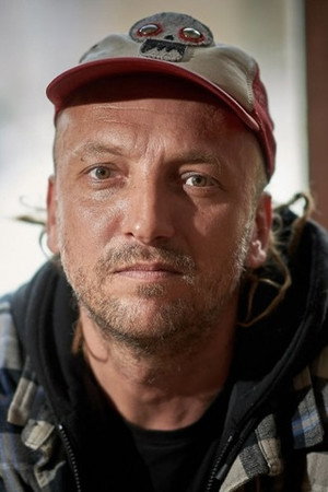 Bernard Adamus portrait
