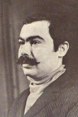 Şefik Döğen portrait