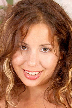 Violet Hughes portrait