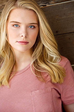 Maggie Budzyna portrait