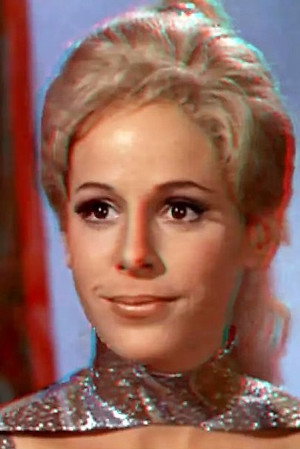 Diana Sorel portrait