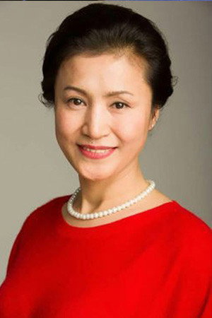 Zhang Yixin portrait