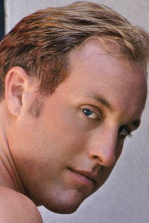 Steve Carlisle portrait