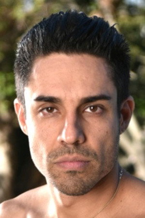 Blake Bensin portrait