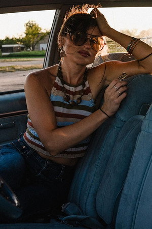 Mackenzie Leigh portrait