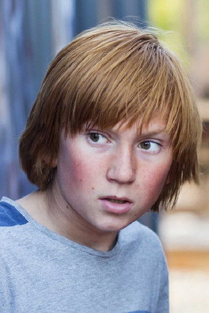 Lukas Holgersson portrait