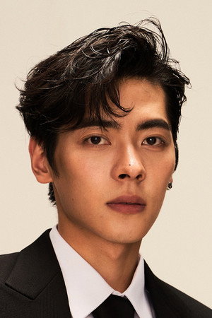 Dong Yi portrait