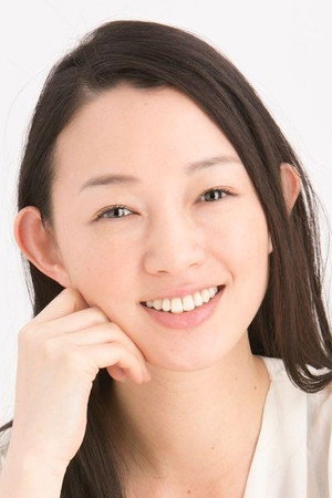 Mina Shimizu portrait