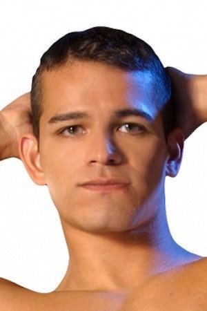 Zack Evans portrait