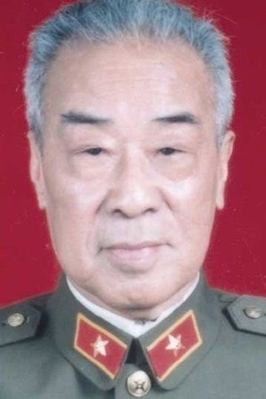 Liu Peiran portrait