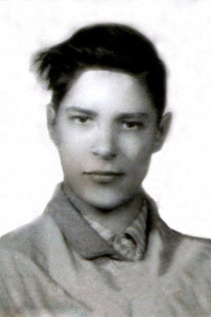 Boris Amarantov portrait
