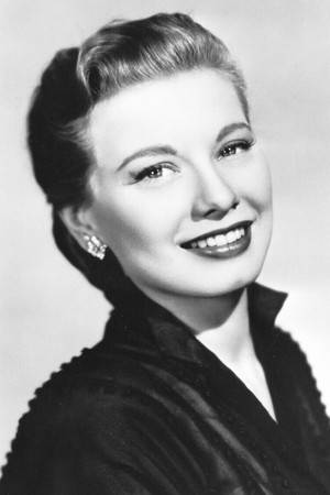 Peggy Dow portrait