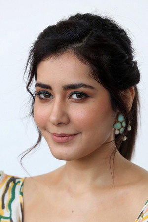 Raashii Khanna portrait