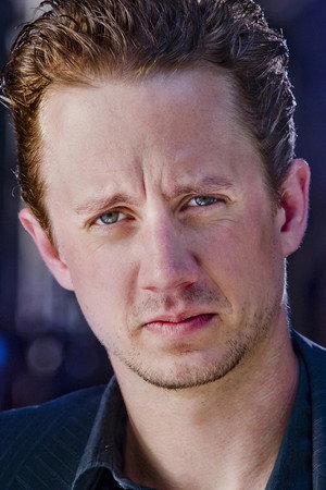 Chad Lindberg portrait