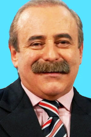 Jorge Guinzburg portrait
