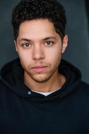 Stony Blyden portrait