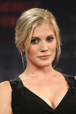 Katee Sackhoff portrait