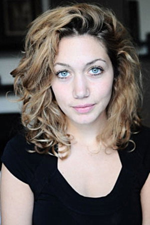 Louise Chabat portrait