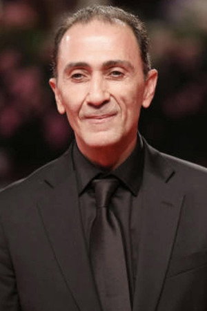 Suhail Dabbach portrait