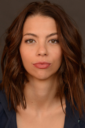 Laura Carswell portrait