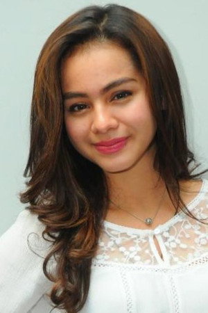 Sahila Hisyam portrait