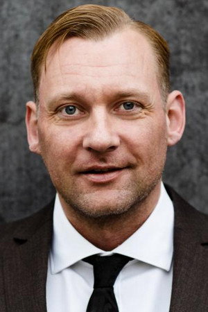 Marko Dyrlich portrait