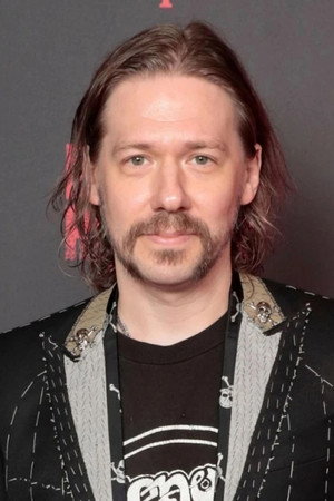 Tobias Forge portrait