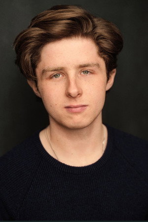 Christian Stevens portrait