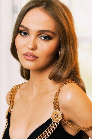 Lily-Rose Depp portrait
