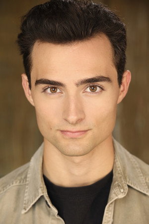 Michael Jamison portrait