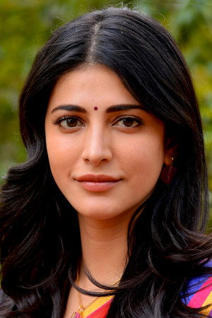 Shruti Haasan portrait