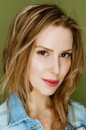 Mélanie St-Pierre portrait