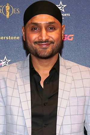 Harbhajan Singh portrait