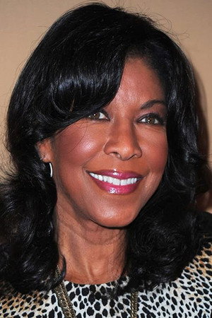 Natalie Cole portrait
