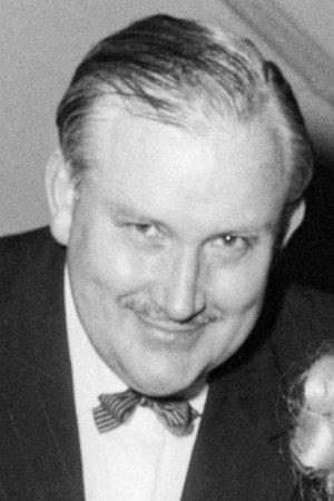 Åke Ohlmarks portrait