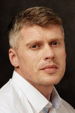 Viktor Novikov portrait