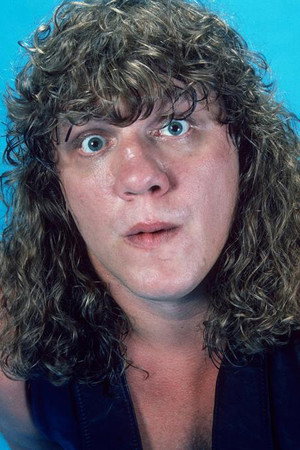 Terry Gordy portrait