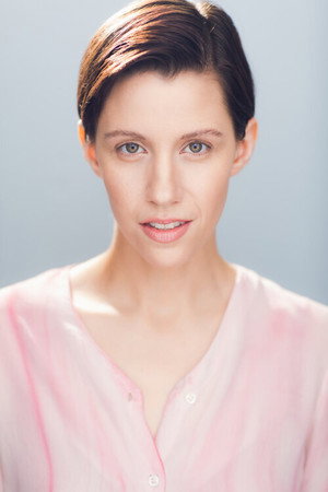 Athena Reddy portrait